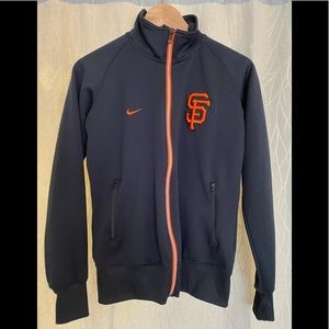 NIKE SF Giants Women’s Track Jacket (M)